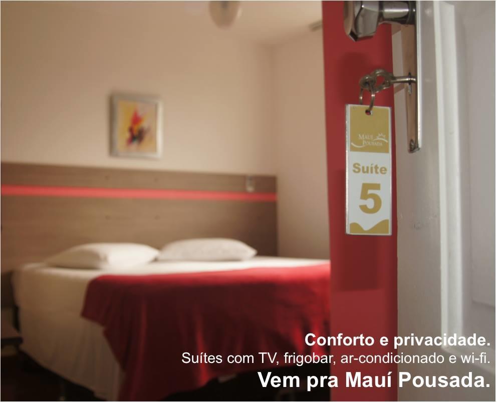 Pousada Maui Матиньюс Экстерьер фото